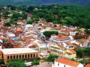 Lençóis, uma maravilha brasileira