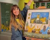 Artista viraliza após quadro 'prever' resultado do Brasil na Copa