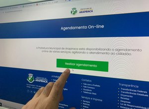 Usuários do CadÚnico de Arapiraca agora podem agendar atendimento online