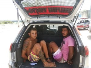 Operação Tucunaré fecha cassino, realiza prisão de chefe de tráfico e apreende drogas e arma
