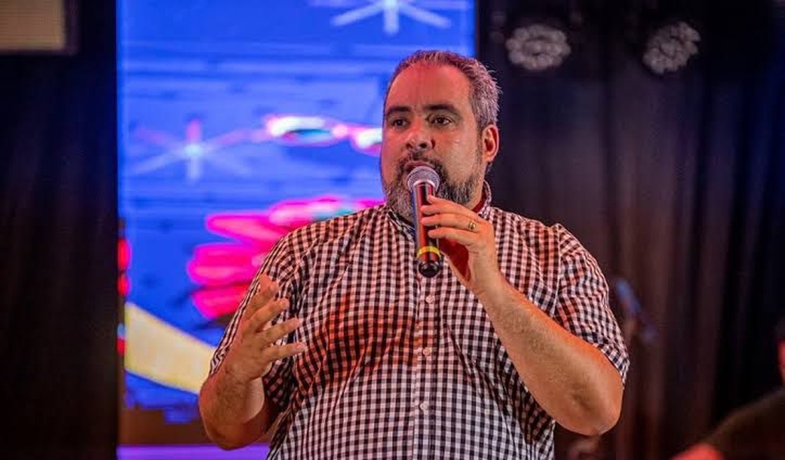 Ex-secretário de Comunicação de Maceió lança livro nesta quinta-feira (31)