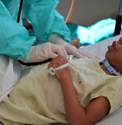 Hospital da Criança de Alagoas orienta pais sobre como agir em caso de parada cardiorrespiratória