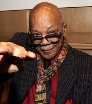 Maestro Quincy Jones, produtor de Michael Jackson, morre aos 91 anos