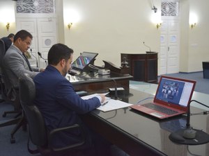 Assembleia Legislativa retoma atividades em plenário nesta terça-feira