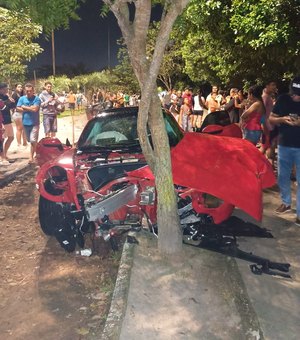 Proprietário de Porsche deve colaborar com investigação de atropelamento em Arapiraca