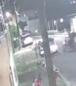 Falso entregador é denunciado após assaltos na Gruta de Lourdes, em Maceió