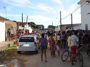 Jovens são baleados em tentativa de homicídio na parte alta da capital 