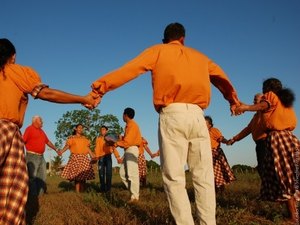 Grupo de coco do mestre Nelson Rosa vai rodar o Brasil em 2015