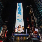 Anitta lança parceria com Cardi B e Myke Towers em 'Me Gusta'