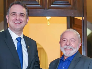 Na expectativa de anunciar procurador-geral e ministro do STF, Lula se reúne com Pacheco