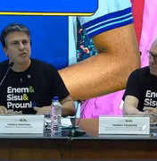 MEC avalia realizar prova do Enem em outros países do Mercosul