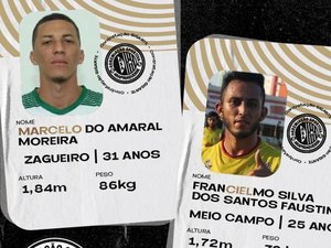 ASA anuncia mais dois reforços para 2021