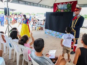 Ações integradas do Programa Viver Melhor chegam ao Conjunto Frei Damião, em Arapiraca