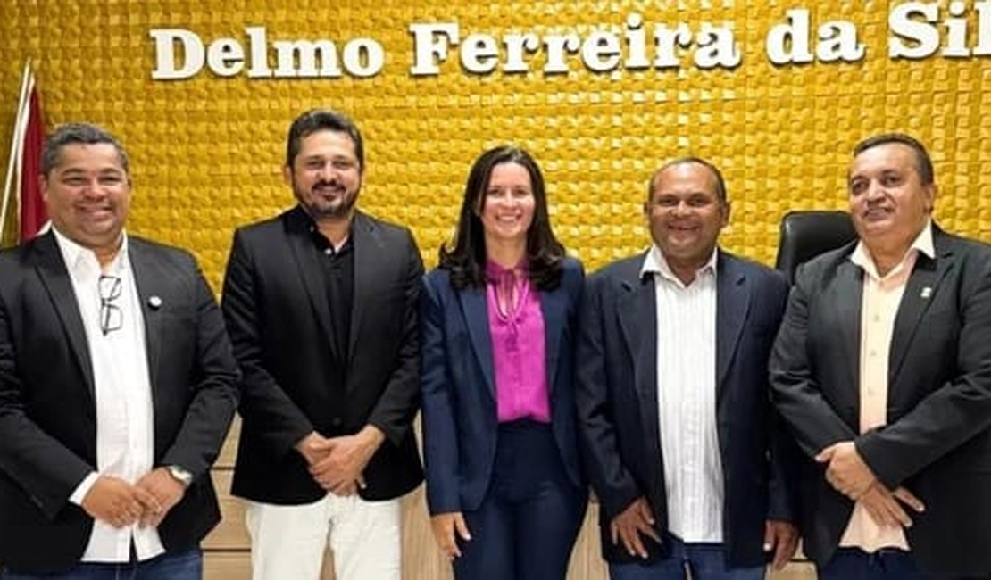 Cinco vereadores voltam a faltar e bloqueiam mais uma sessão da Câmara: sabotagem contra o povo de Novo Lino se repete