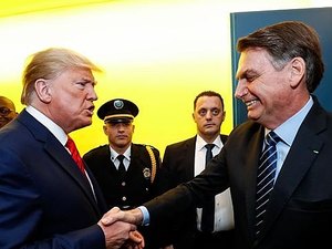 Bolsonaro leva rasteira do “amigo” Trump e Brasil perde compra de equipamentos