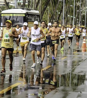 Corrida da Polícia Federal altera trânsito da capital neste domingo (16)