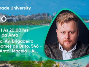 Alagoas recebe o primeiro University Crypto de todo Brasil