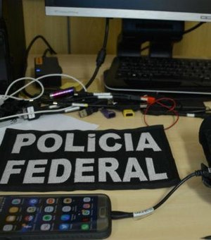 Polícia Federal prende homem por pornografia infantil no Recife