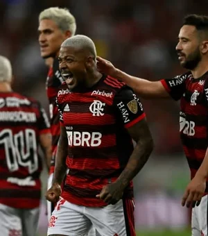 Flamengo vence Vélez no Maracanã e vai à final da Libertadores