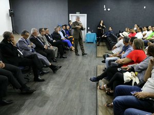 Ministério Público de AL promove roda de conversa em Arapiraca para esclarecer papel da Corregedoria e Ouvidoria