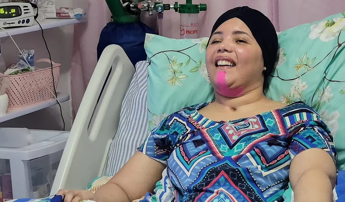 Caso Amanda Wanessa: irmã atualiza estado de saúde da cantora gospel