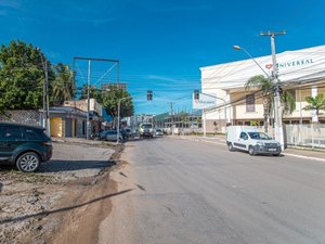 SMTT altera local de abrigo de ônibus na Avenida Comendador Gustavo Paiva