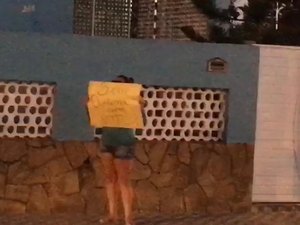 “Sem diploma, sem voto”: Protesto contra Golpe do Diploma chama atenção em carreata