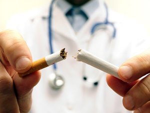 Tratamento contra tabagismo é ofertado em 11 unidades de saúde de Maceió