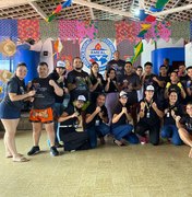 Oficina de muay thai promove inclusão de pessoas com autismo em Maceió