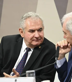 A treta do cerimonial de dois senadores na posse que uniu Toffoli e Ivete