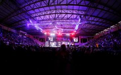 Coliseu em Arapiraca 