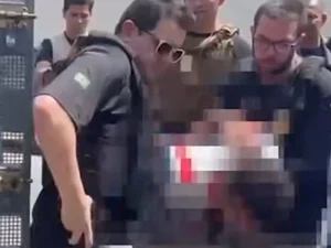 Suspeito de envolvimento em ataque a escola no Ceará é preso