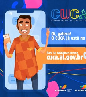 Secult lança Cadastro Único da Cultura Alagoana