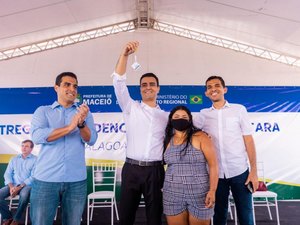 JHC entrega 480 apartamentos do Alamedas da Pajuçara e garante moradia digna às famílias