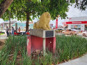 Prefeitura de Arapiraca investe em paisagismo e espaço de lazer na revitalização da Praça Lions