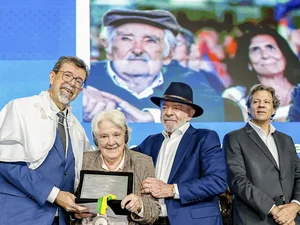 Lula destaca importância de terras raras do Brasil para América do Sul