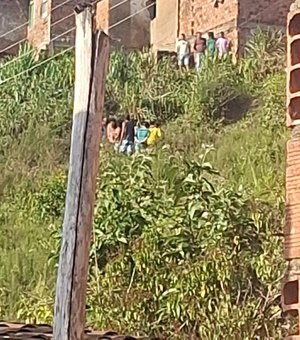 Jovem é assassinado a tiros no município de São Luís do Quitunde