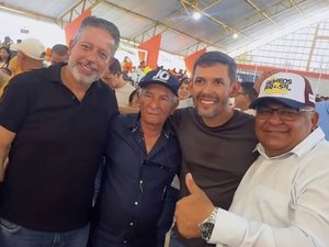 Olivença reforça apoio a Arthur Lira após anúncio de investimentos na saúde