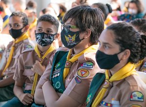 Acampamento “on-line” reúne centenas de adolescentes em todo o estado de Alagoas