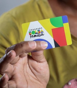 Bolsa Família chega a mais de 495,5 mil beneficiários de Alagoas a partir desta quarta (10)