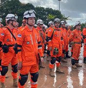 Bombeiros de Alagoas participam de Simulado Operacional do Nordeste