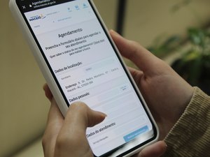 Atendimento na Secretaria de Economia pode ser agendado utilizando a conta do Gov.br