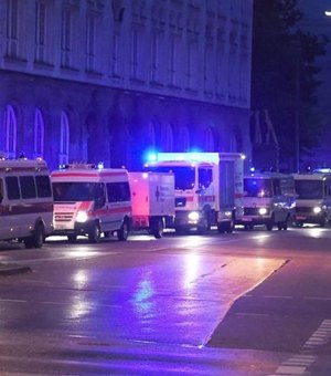 Polícia confirma nove mortes em tiroteio em shopping de Munique