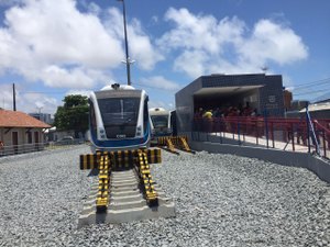 CBTU bate recorde histórico de passageiros transportados em Maceió