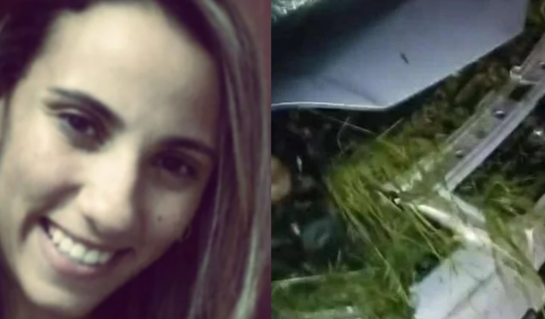 Professora morre após colisão entre moto e carro na BR-316, em Palmeira dos Índios