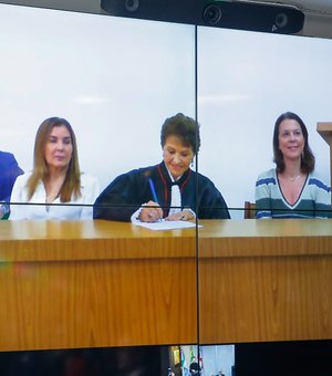 Ana Florinda Dantas é empossada desembargadora do Tribunal de Justiça de AL