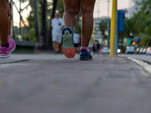 Exercícios físicos ao ar livre favorecem a disseminação da Covid-19 