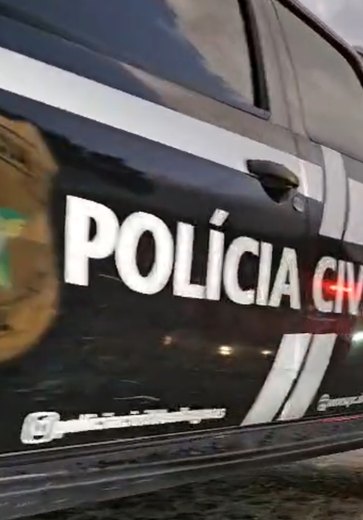Acusado de estupro de vulnerável é preso pela Polícia Civil em Cacimbinhas