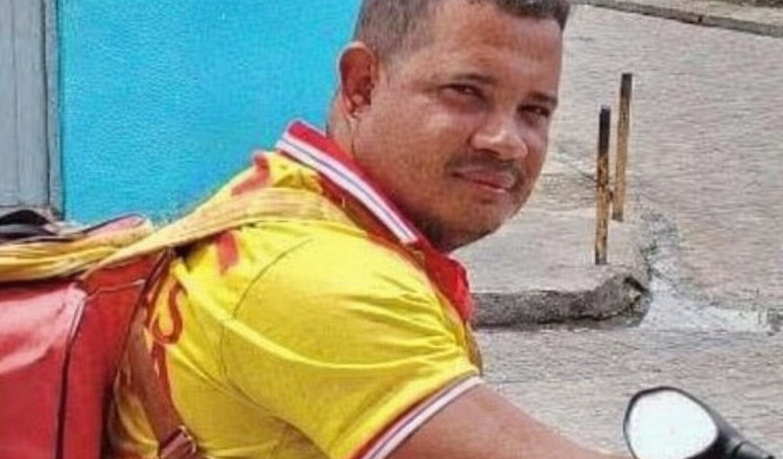 Entregador por app é executado a tiros próximo ao Cisp de Campo Alegre