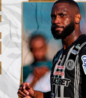 ASA anuncia contratação do volante Jeferson Lopes para reforçar o meio-campo